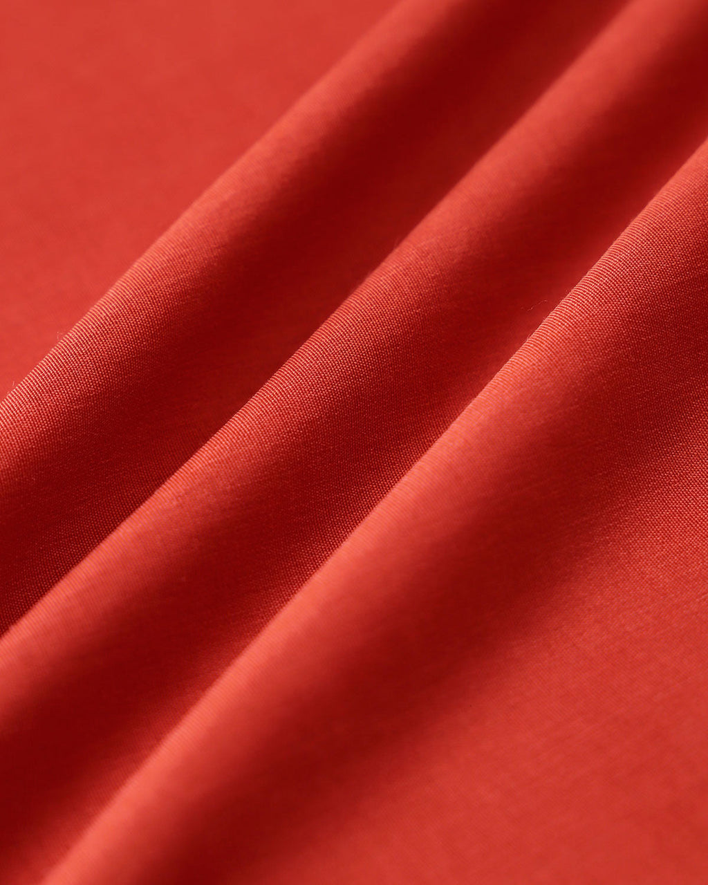 Red V-neck Button Sleeveless Midi Dress