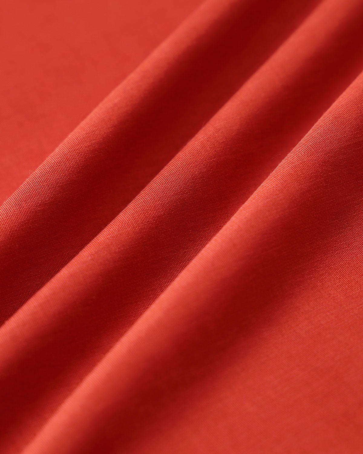Red V-neck Button Sleeveless Midi Dress